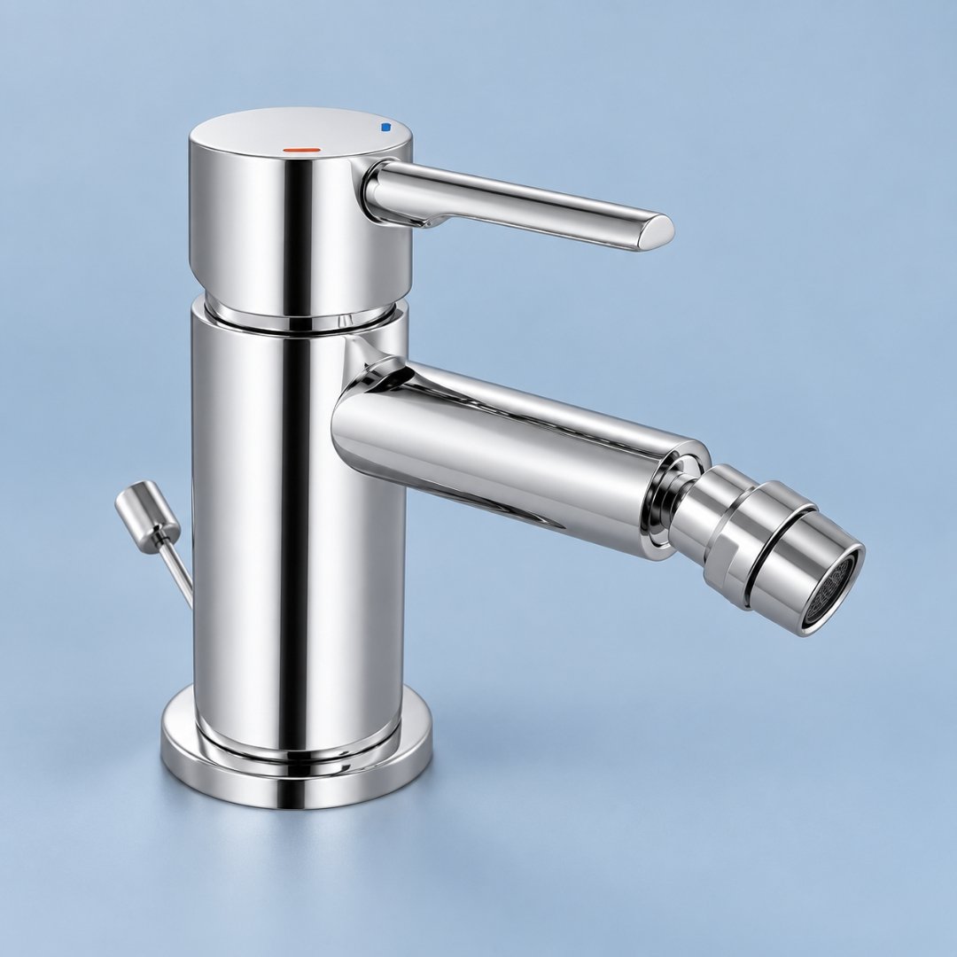 Jaquar JQ - FLP-CHR-5213BPM, single lever basin mixer (view 2)